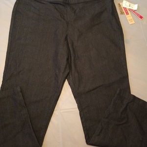 Khakis & co slim n trim Legging